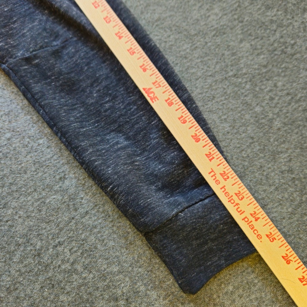GERRY Men Size XL Full Zip Hoodie Space Dye Heathered Performance Sweatshirt - Picture 6 of 8